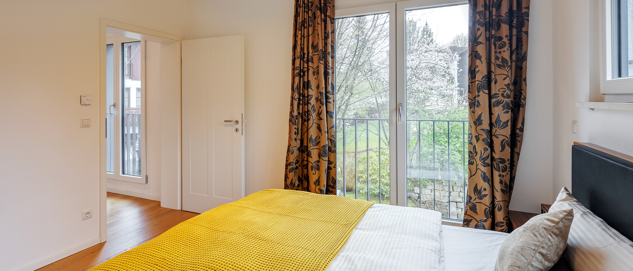 maison individuelle Starnberg 03 1ère chambre 12506