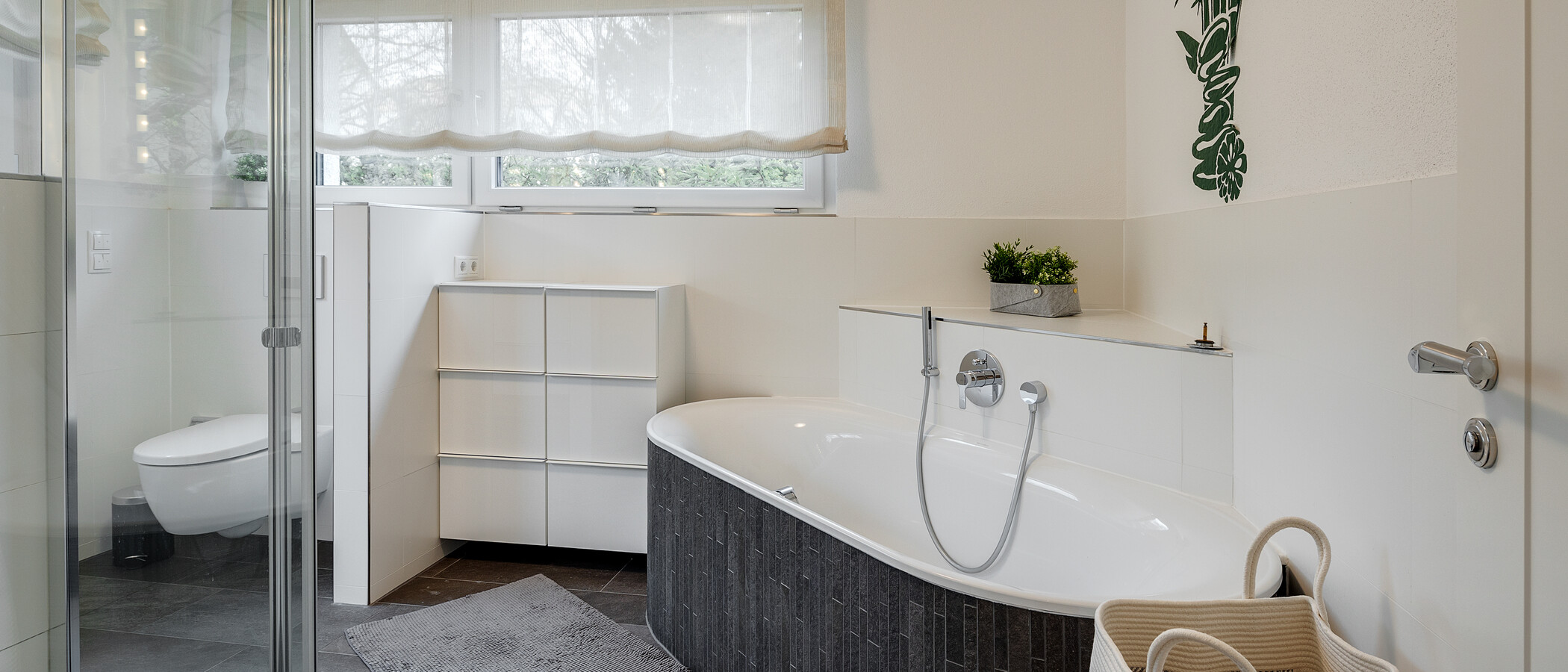maison individuelle Starnberg 01 1ère salle de bain 12506