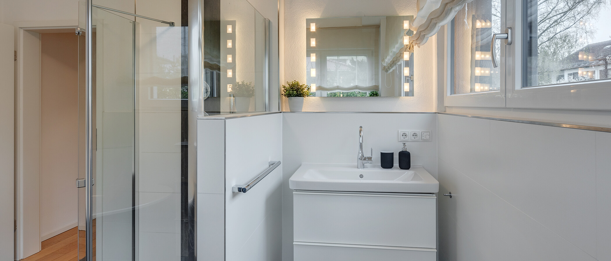 maison individuelle Starnberg 04 1ère salle de bain 12506