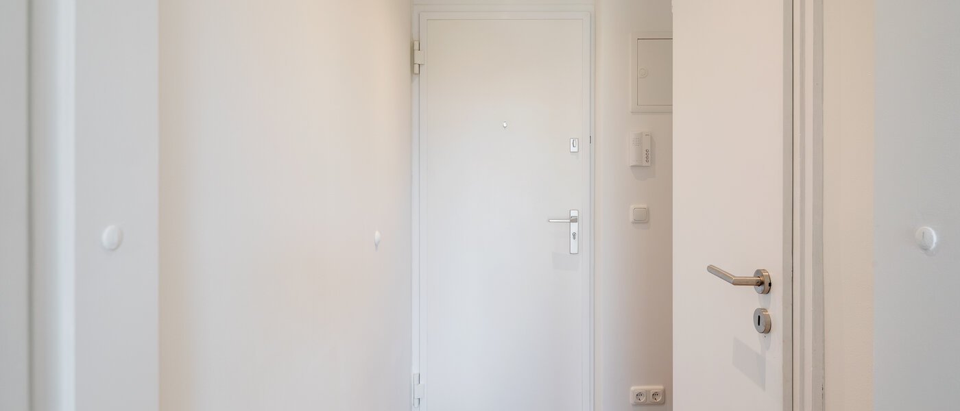 studio München Maxvorstadt - Universitätsviertel 01 entrée/couloir 12510