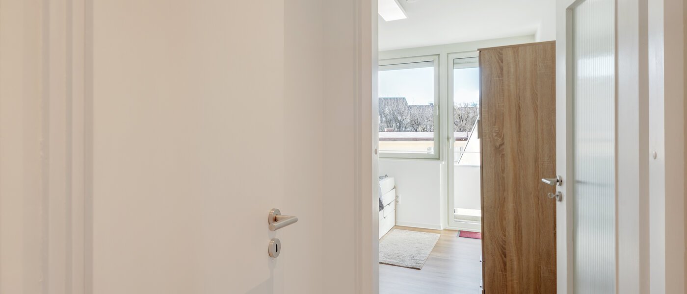 studio München Maxvorstadt - Universitätsviertel 02 entrée/couloir 12510