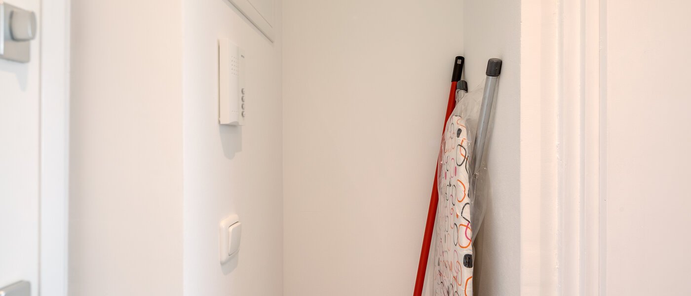 studio München Maxvorstadt - Universitätsviertel 03 entrée/couloir 12510