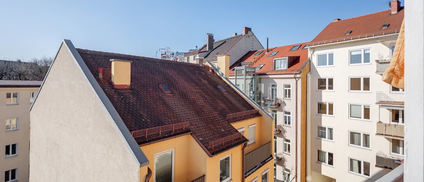 studio München Maxvorstadt - Universitätsviertel 02 vue 12510