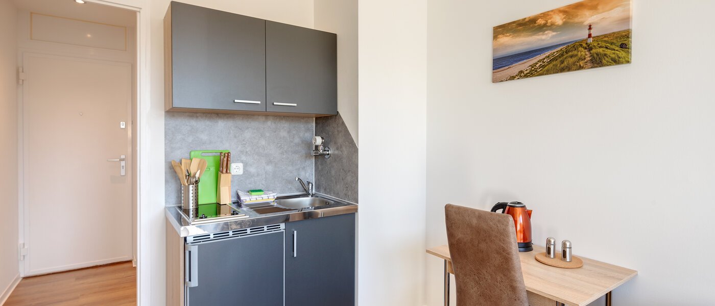 studio München Maxvorstadt - Universitätsviertel 04 pièce à vivre 12510