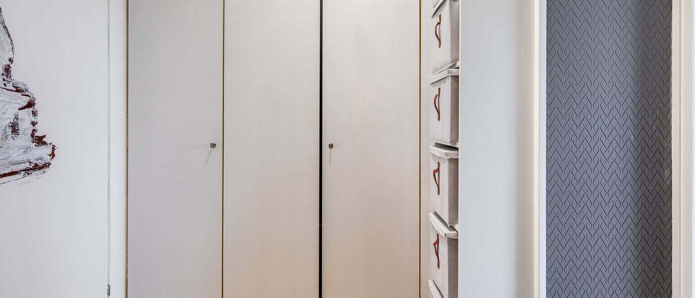 appartement München Arabellapark 02 entrée/couloir 12513