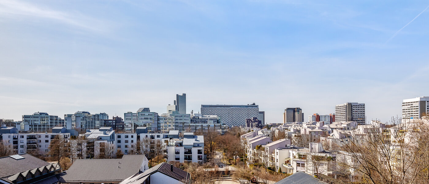 appartement München Arabellapark 01 vue 12513