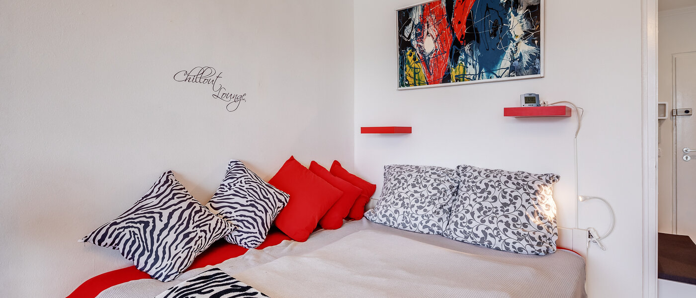 appartement München Arabellapark 01 chambres 12513