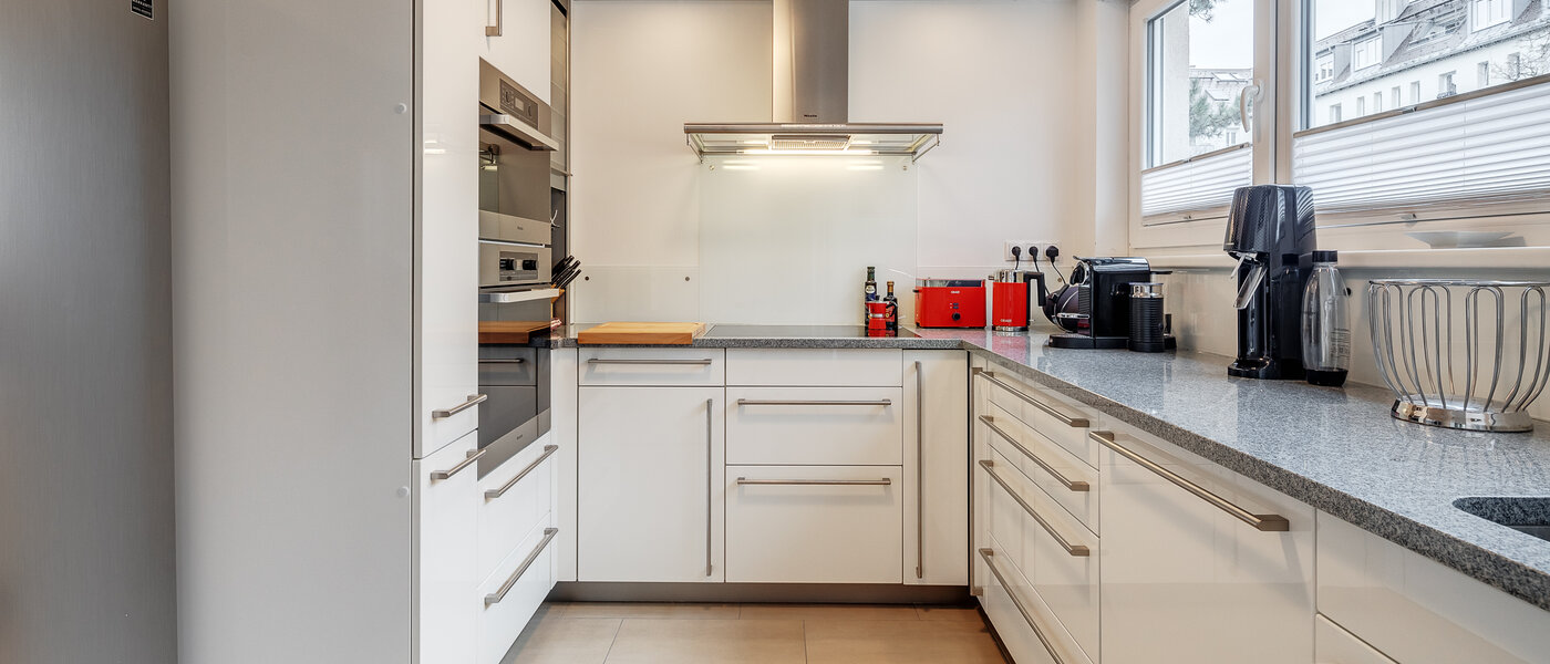 appartement München Schwabing (rechts der Leopoldstraße) 01 cuisine 12514
