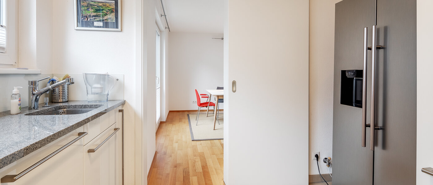 appartement München Schwabing (rechts der Leopoldstraße) 03 cuisine 12514