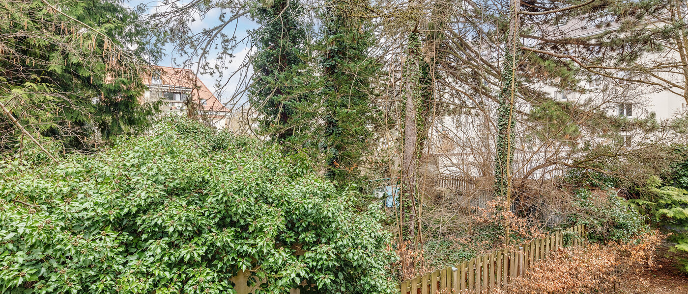 appartement München Schwabing (rechts der Leopoldstraße) 05 vue 12514