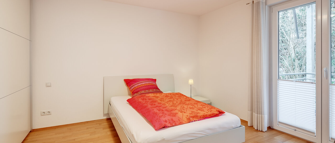appartement München Schwabing (rechts der Leopoldstraße) 01 2ième chambre 12514