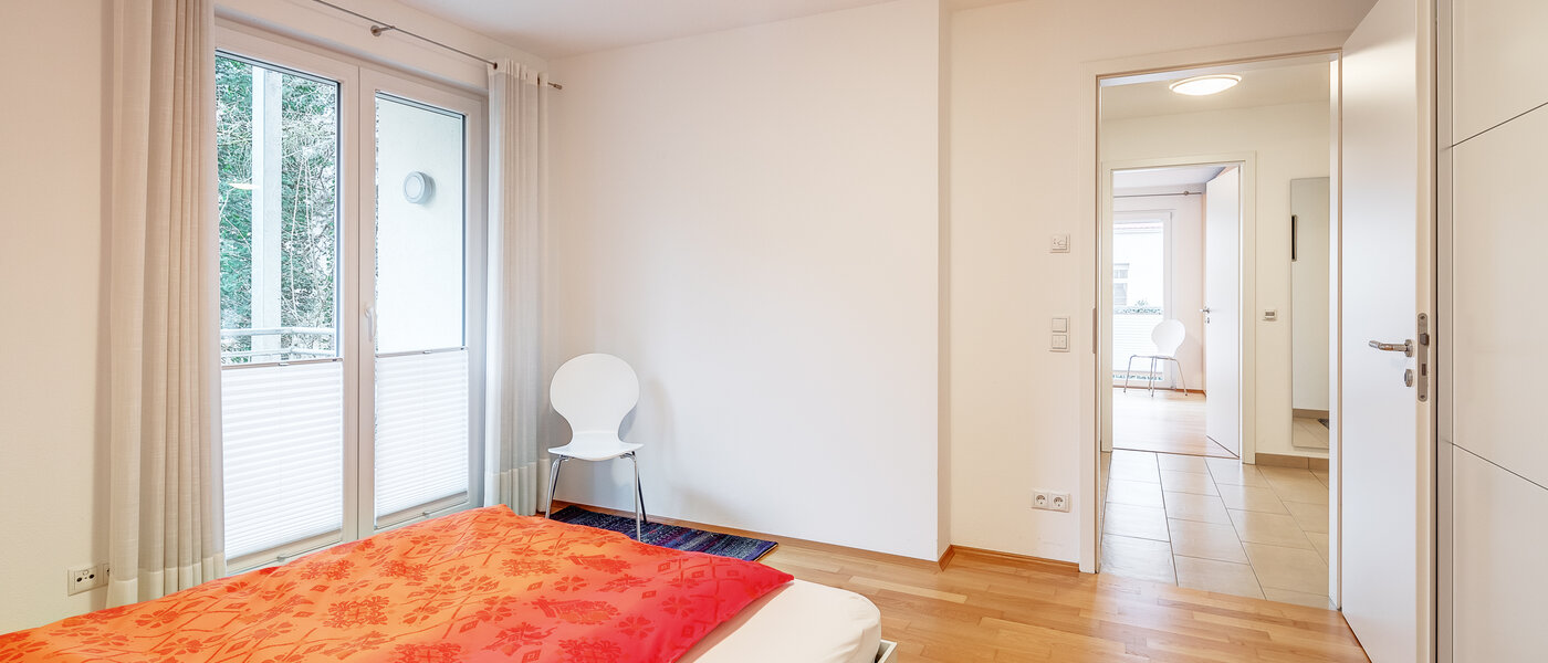 appartement München Schwabing (rechts der Leopoldstraße) 02 2ième chambre 12514