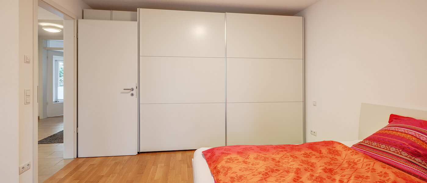 appartement München Schwabing (rechts der Leopoldstraße) 03 2ième chambre 12514