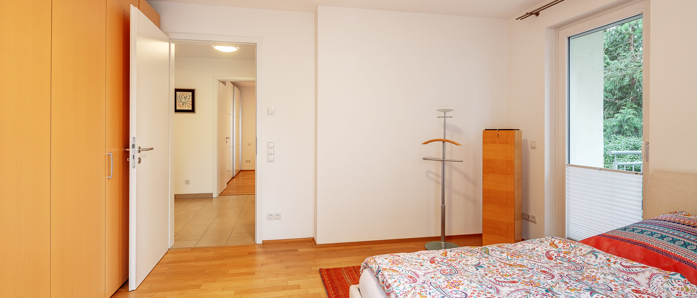 appartement München Schwabing (rechts der Leopoldstraße) 03 1ère chambre 12514