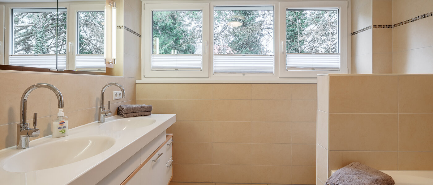 appartement München Schwabing (rechts der Leopoldstraße) 01 1ère salle de bain 12514