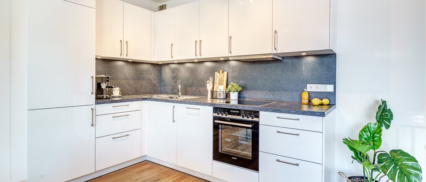 appartement München Au 01 cuisine 12517