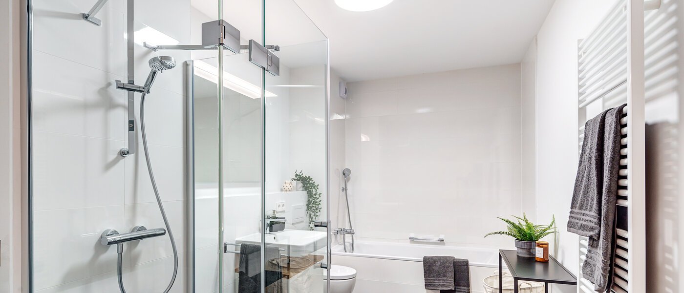 appartement München Au 01 salle de bain 12517