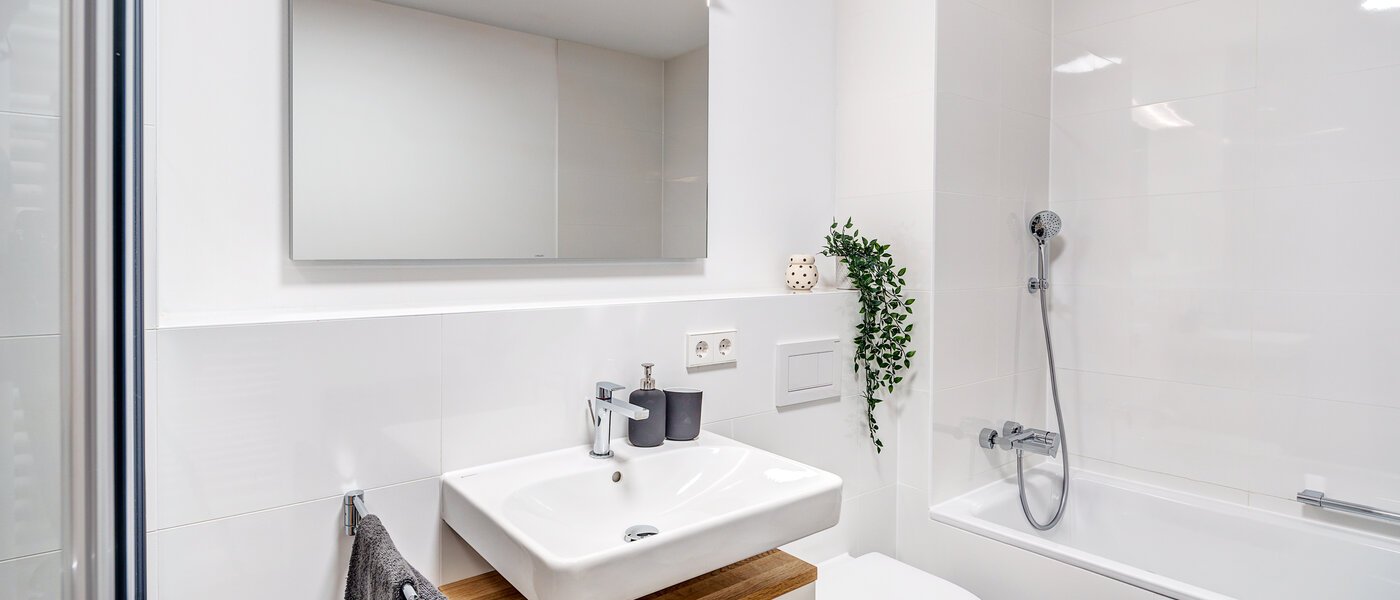 appartement München Au 02 salle de bain 12517