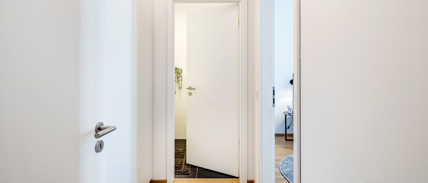 appartement München Au 04 entrée/couloir 12517