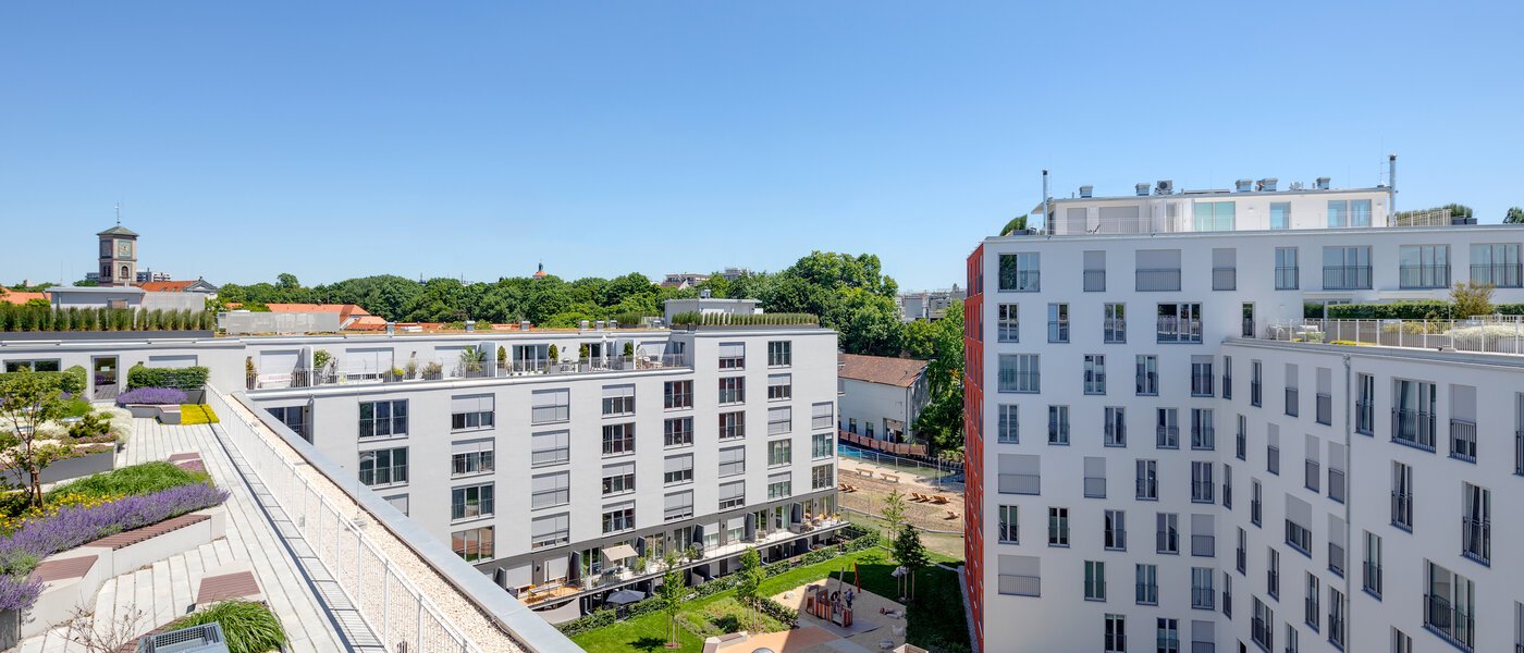 appartement München Au 05 zone commune 12517