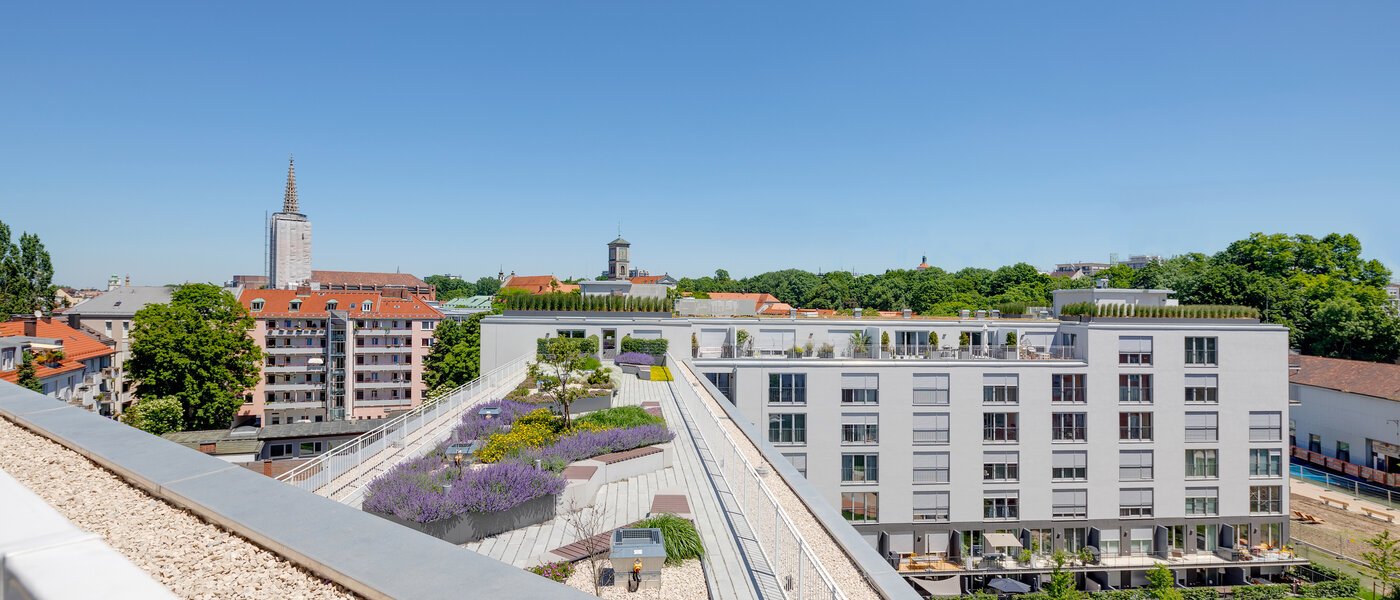 appartement München Au 06 zone commune 12517