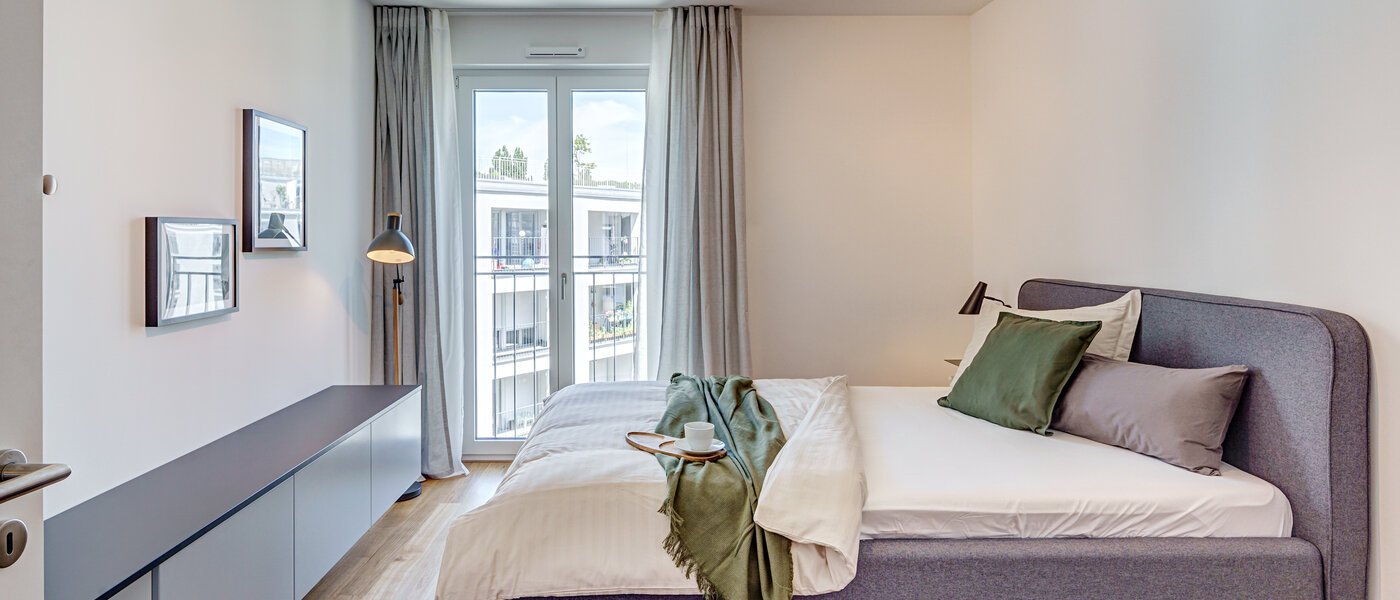 appartement München Au 01 2ième chambre 12517