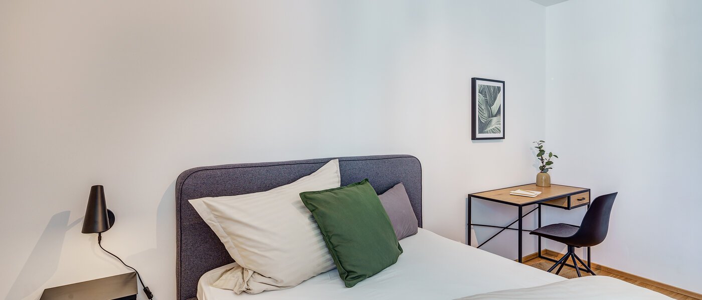 appartement München Au 02 2ième chambre 12517