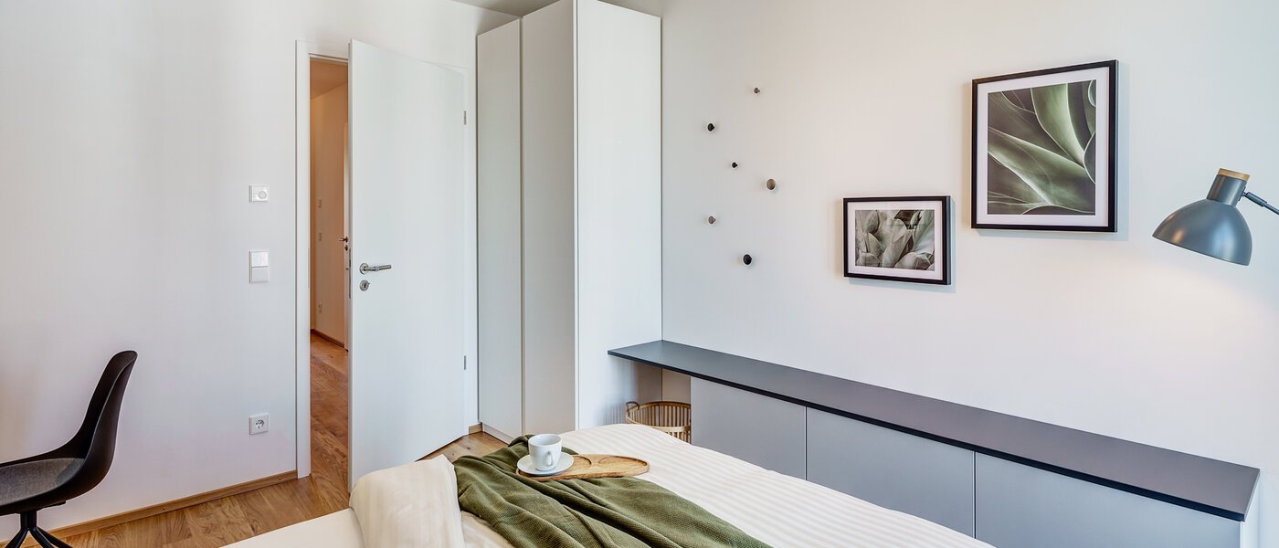 appartement München Au 03 2ième chambre 12517