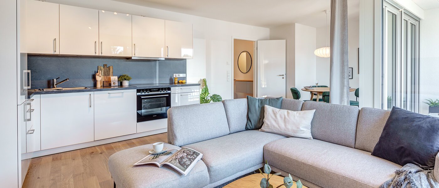 appartement München Au 04 pièce à vivre 12517