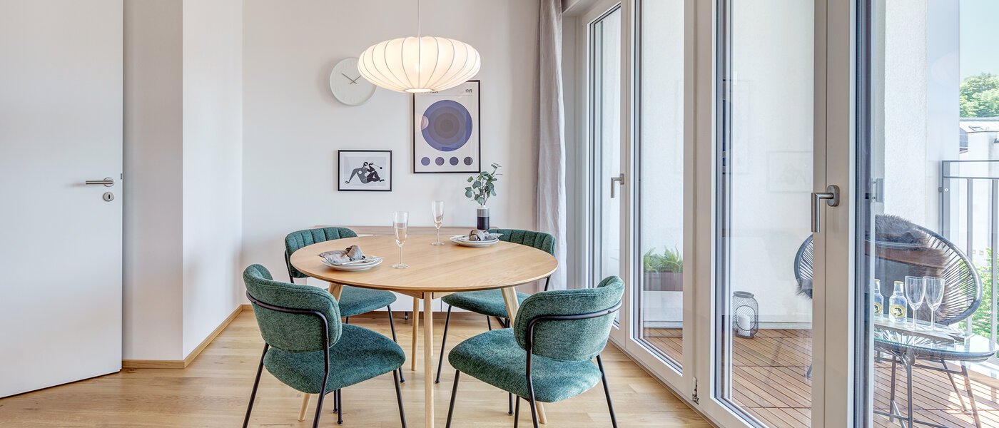 appartement München Au 05 pièce à vivre 12517