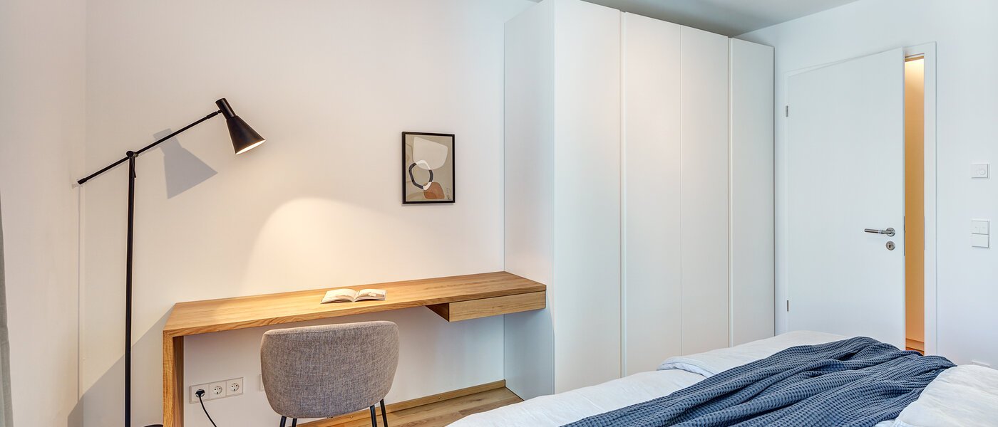 appartement München Au 03 1ère chambre 12517