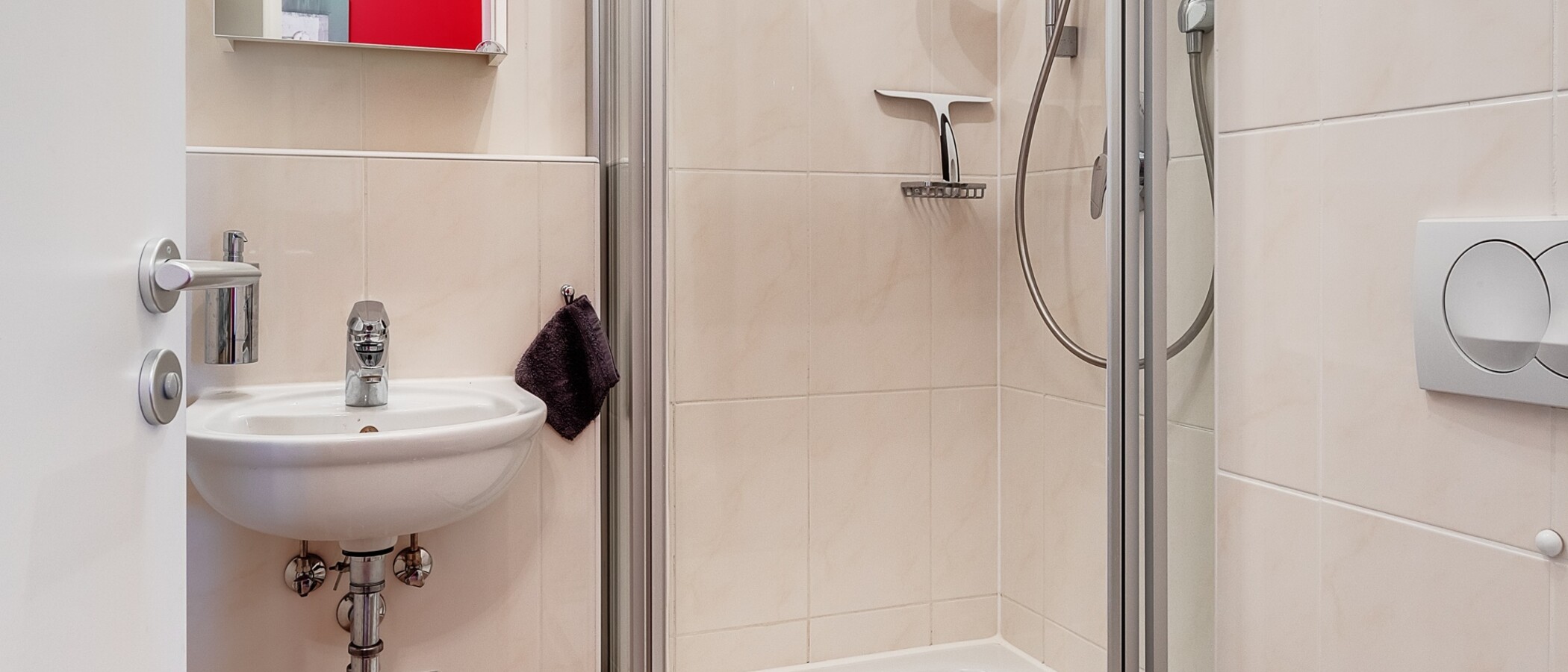 appartement München Laim 01 2ème s. de bain 12520