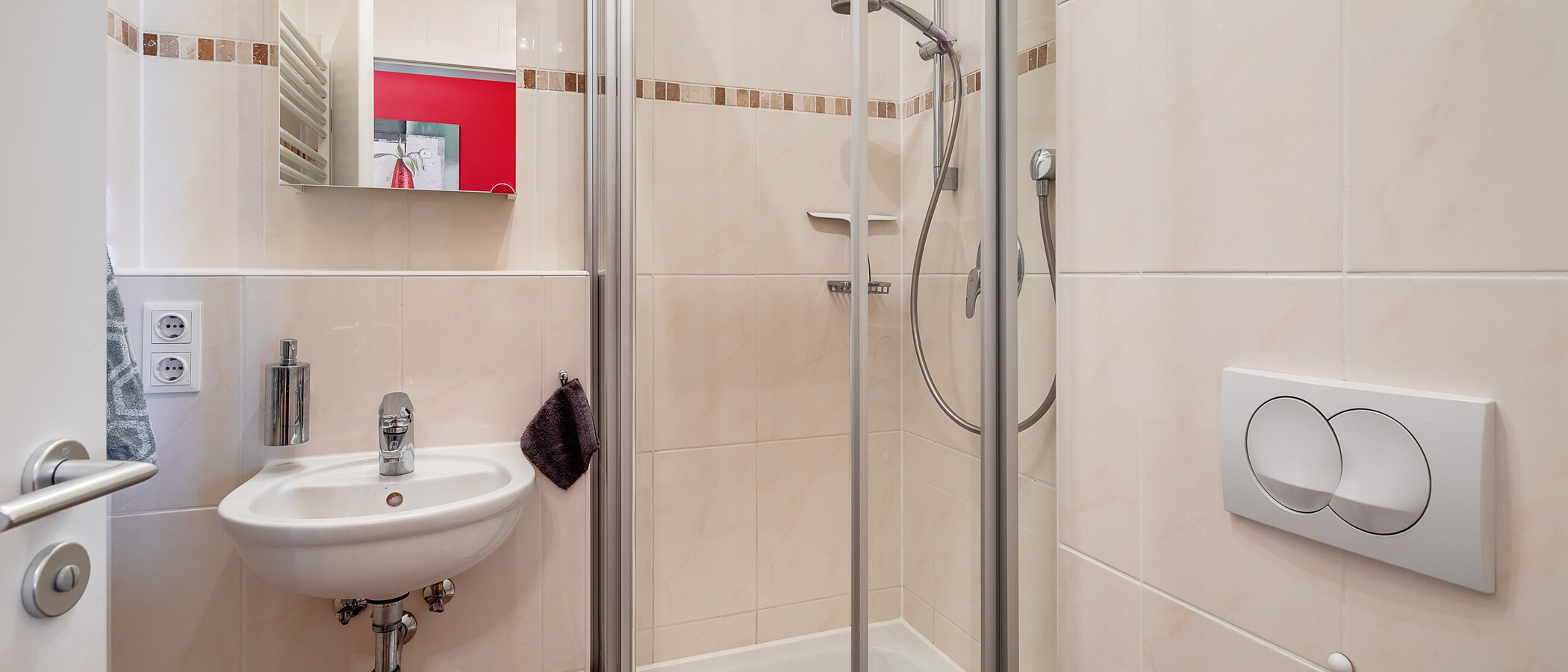 appartement München Laim 02 2ème s. de bain 12520