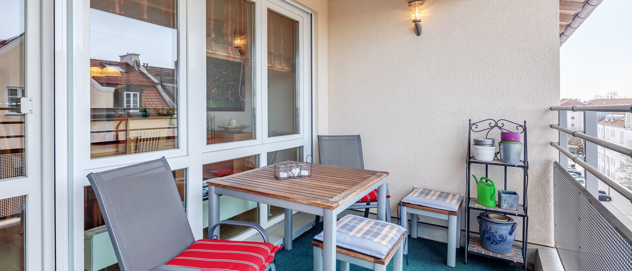 appartement München Laim 01 balcon 12520
