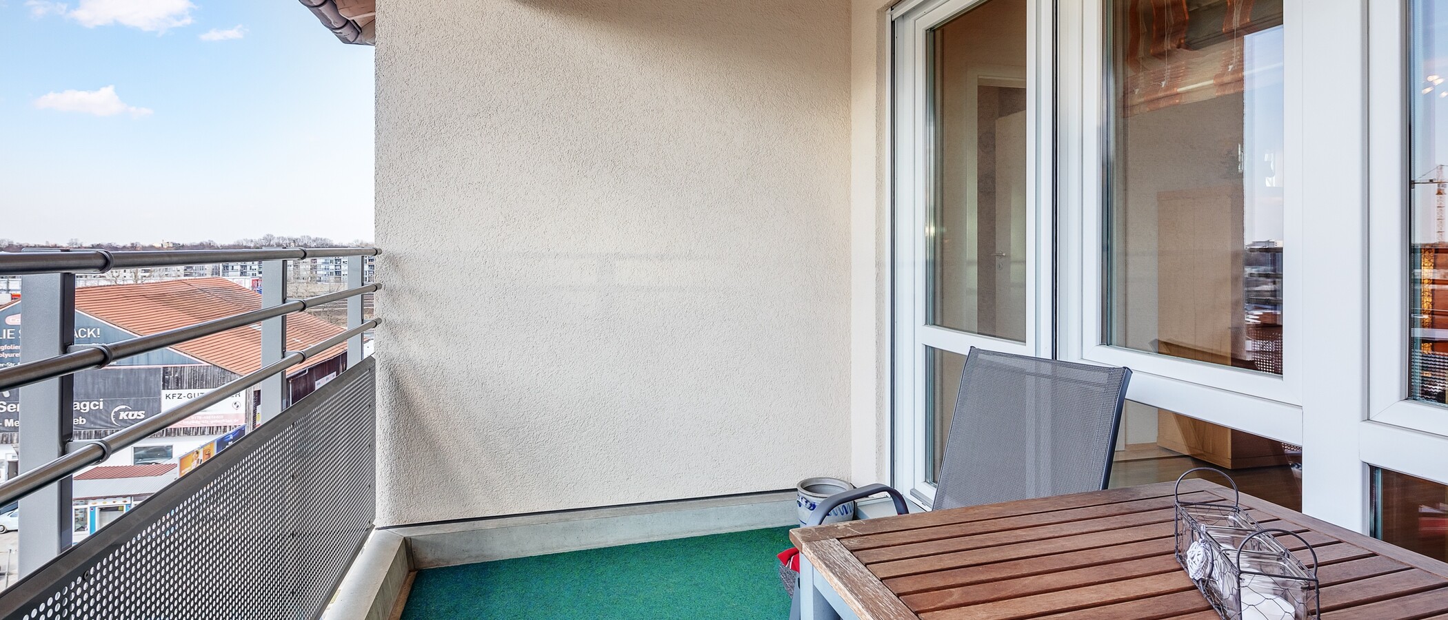 appartement München Laim 02 balcon 12520