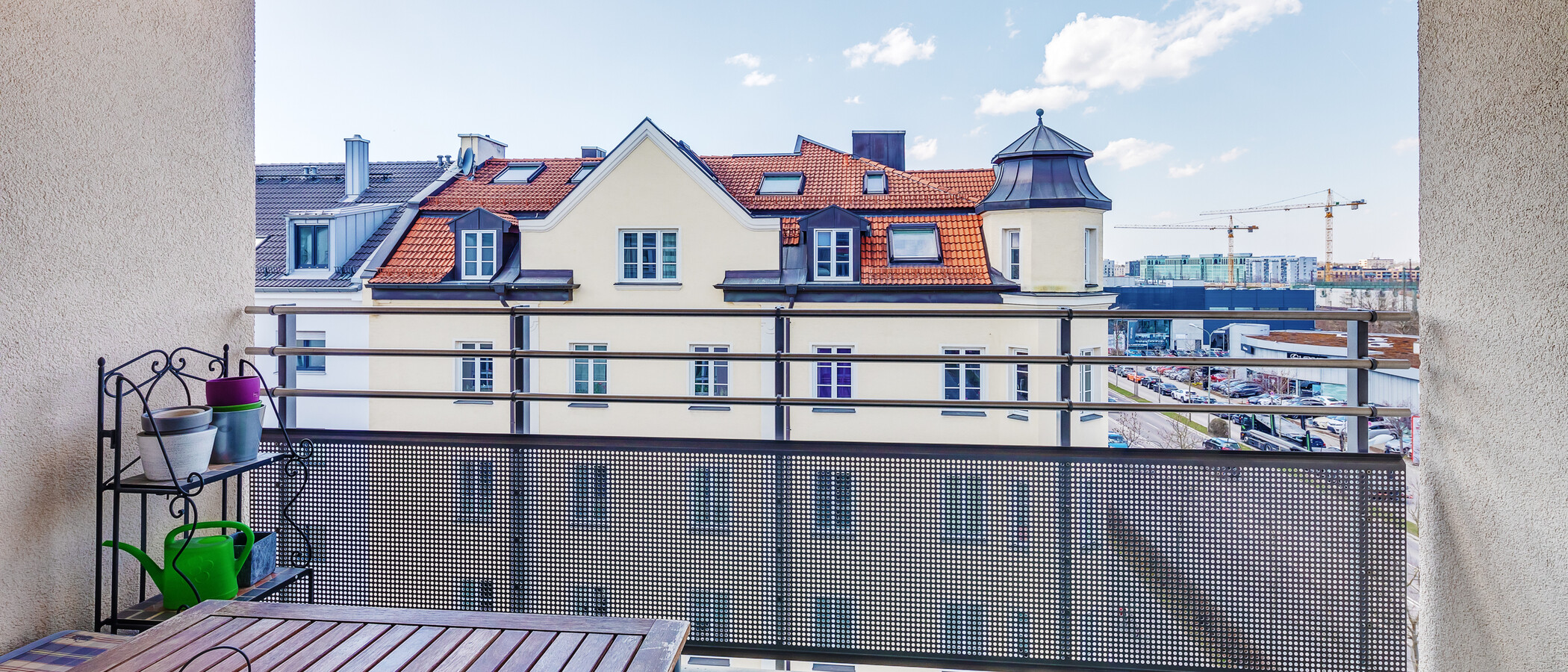appartement München Laim 03 balcon 12520