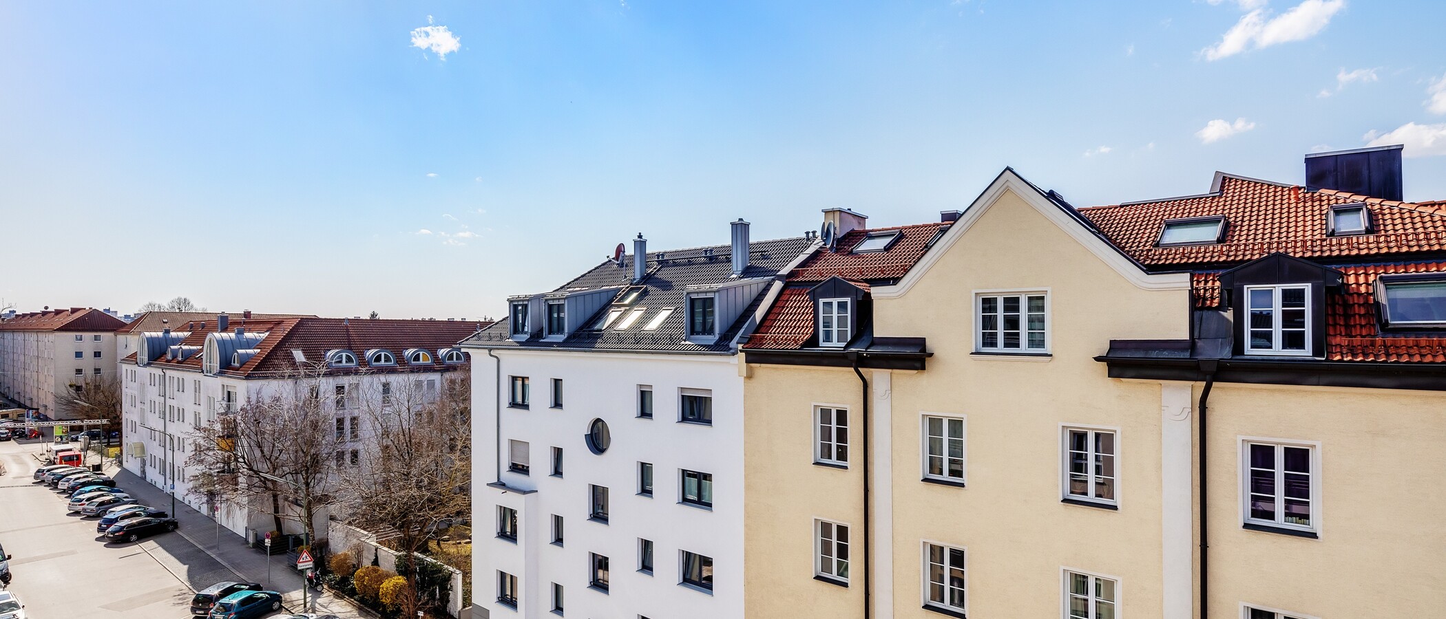 appartement München Laim 01 vue 12520