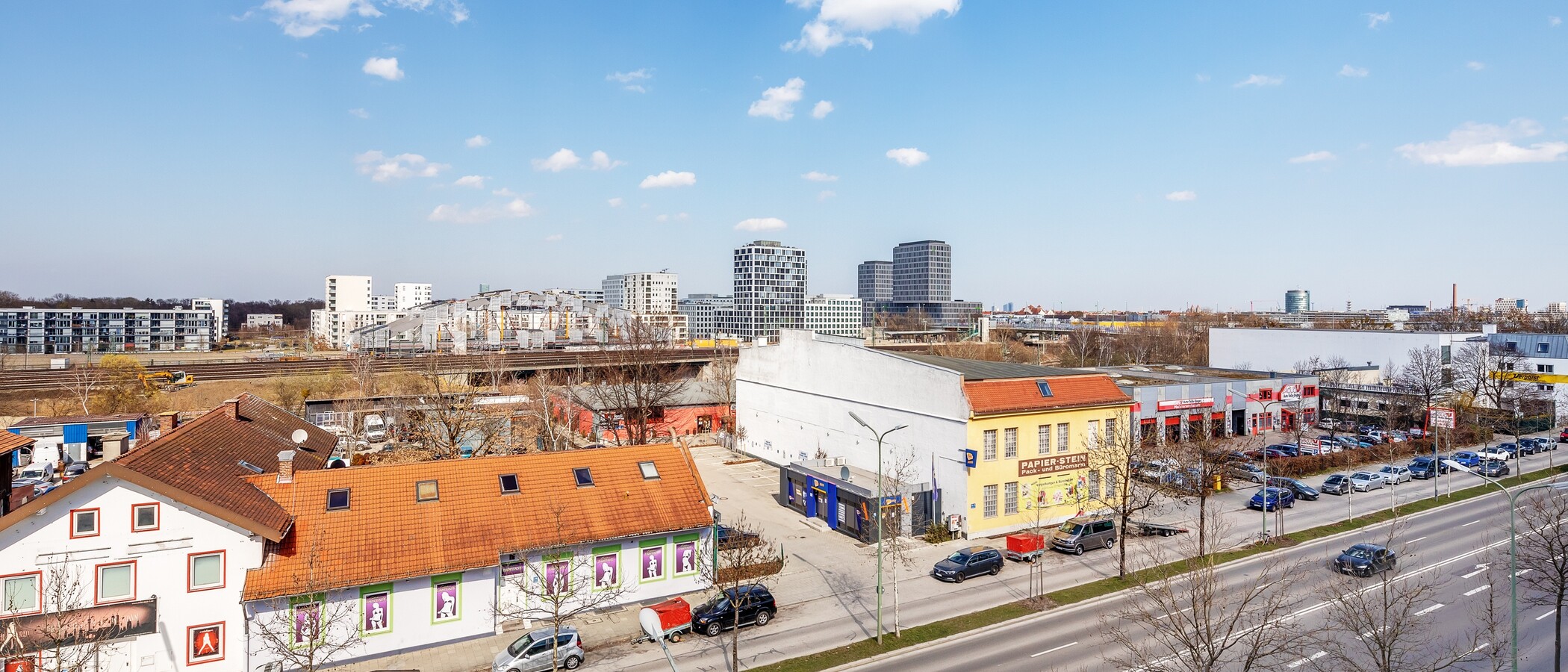 appartement München Laim 03 vue 12520