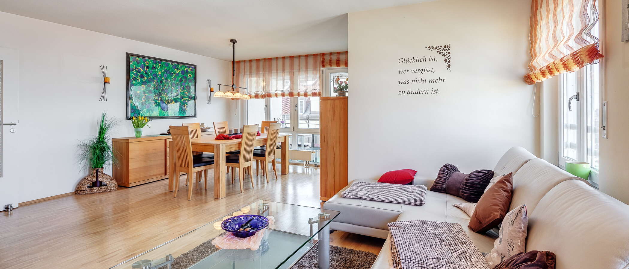 appartement München Laim 01 pièce à vivre 12520