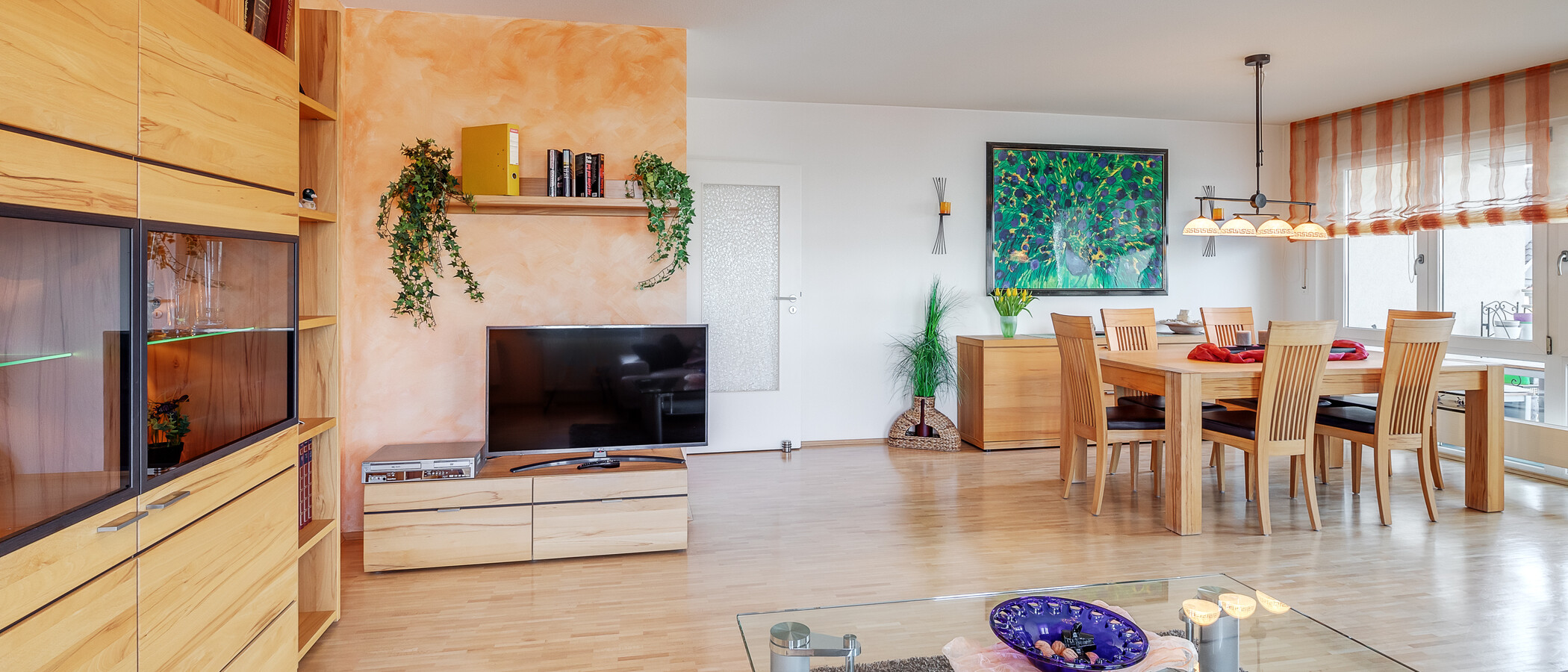 appartement München Laim 02 pièce à vivre 12520