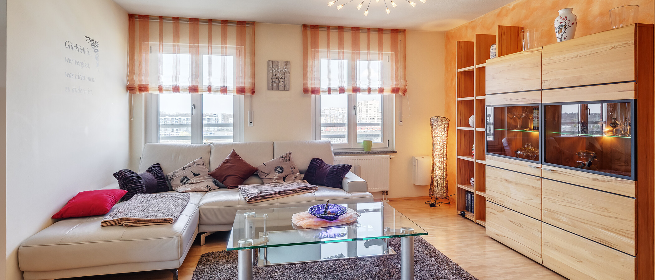 appartement München Laim 03 pièce à vivre 12520