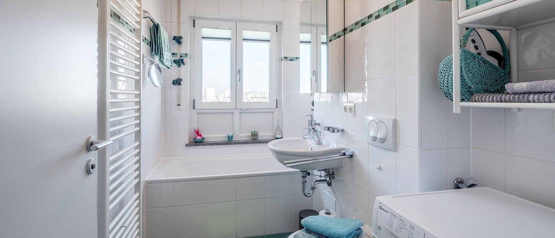 appartement München Laim 01 1ère salle de bain 12520
