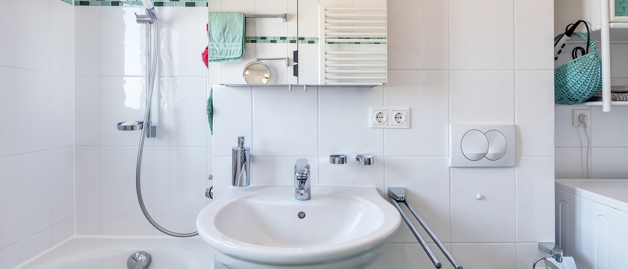 appartement München Laim 02 1ère salle de bain 12520