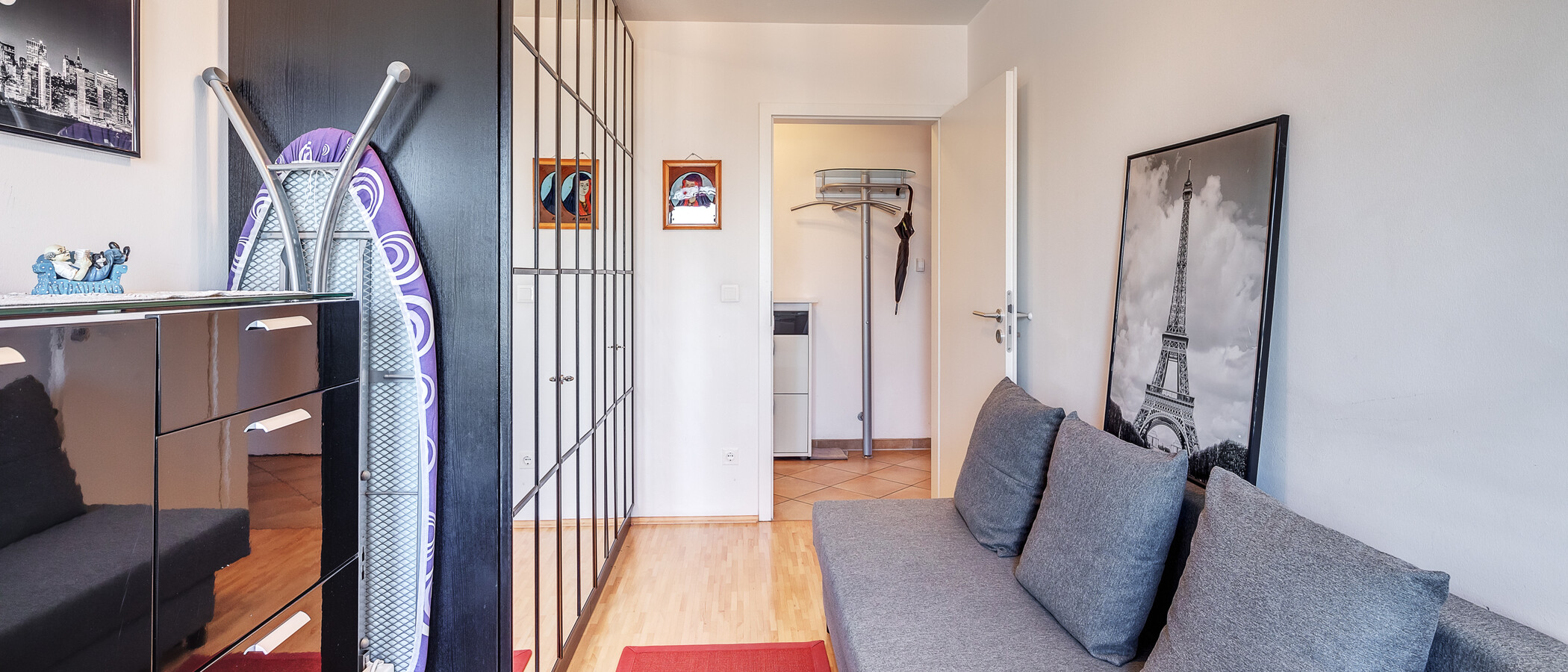 appartement München Laim 02 Bureau/Chambre d’amis 12520