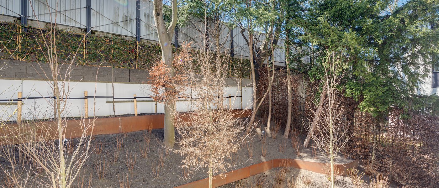 appartement style maisonnette avec mezzanine München Herzogpark 01 vue 12522