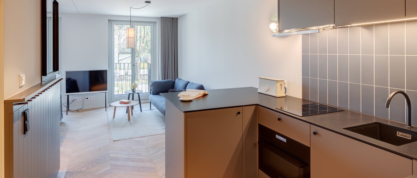 appartement München Herzogpark 03 cuisine 12523
