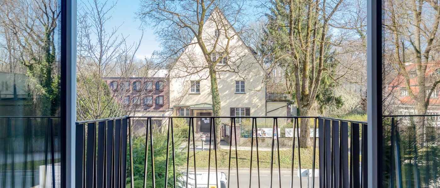 appartement München Herzogpark 01 balcon 12523