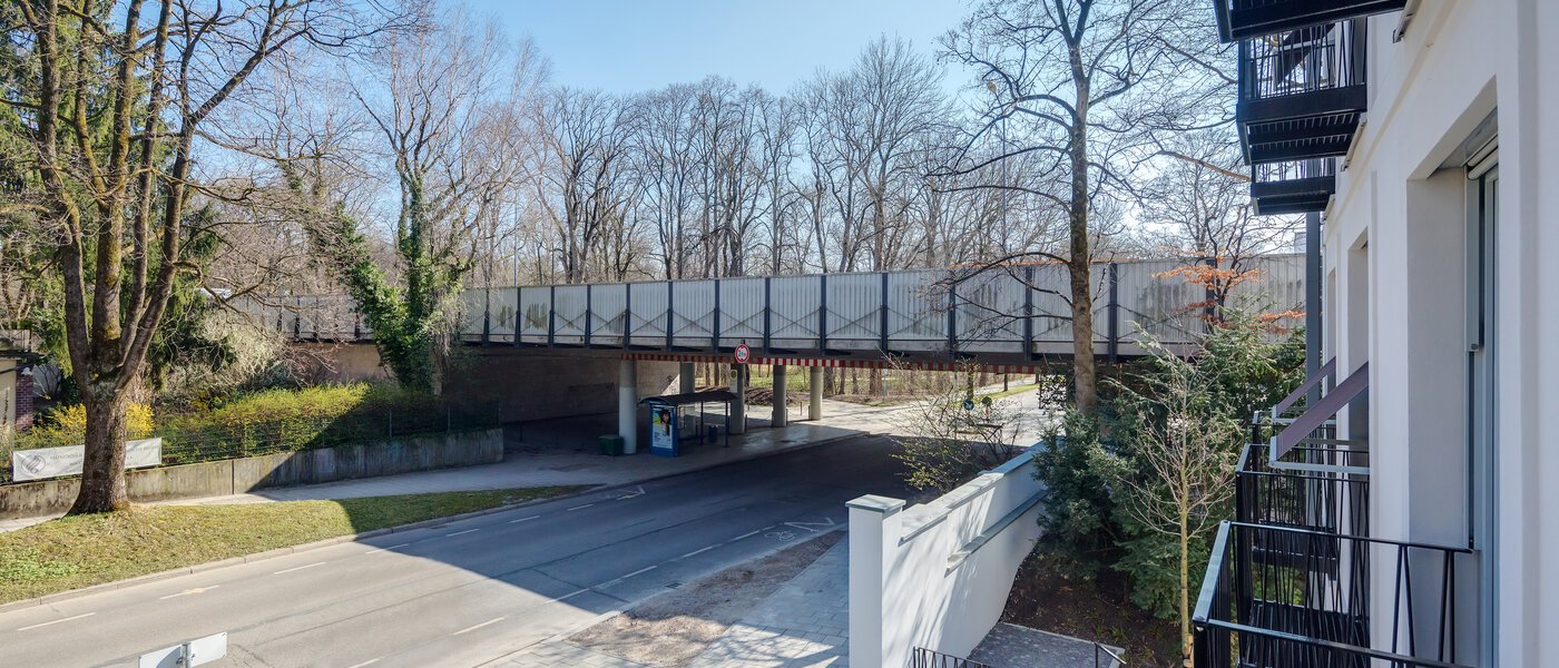 appartement München Herzogpark 03 vue 12523