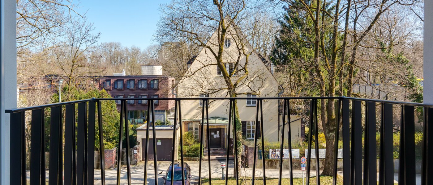 appartement München Herzogpark 01 balcon 12526