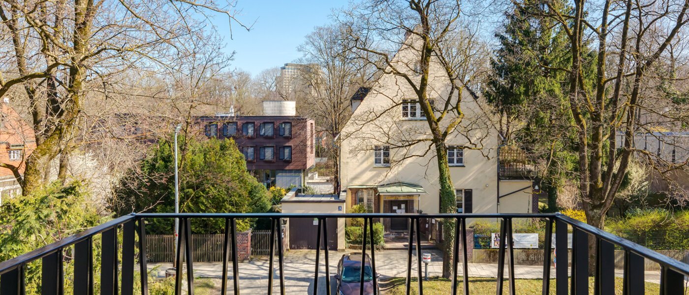 appartement München Herzogpark 02 balcon 12526